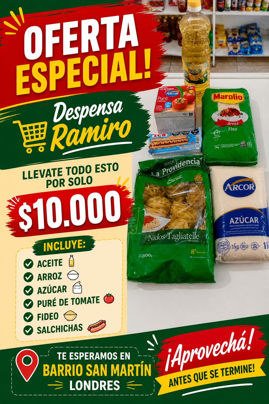almacen