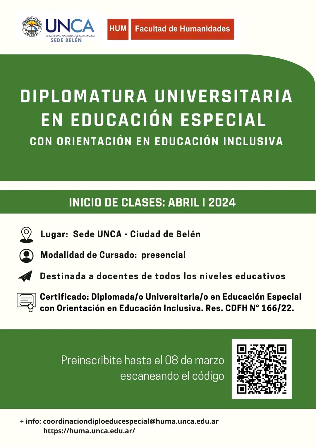 Educación especial 