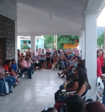 Delegado municipal el shincal