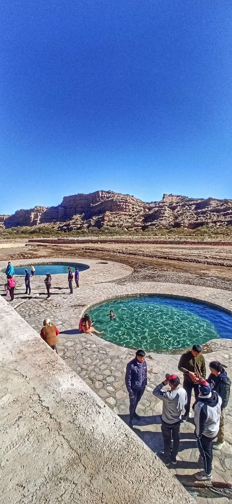 Termas de Villa Vil 