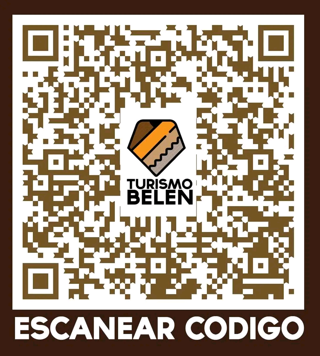 QR Belén