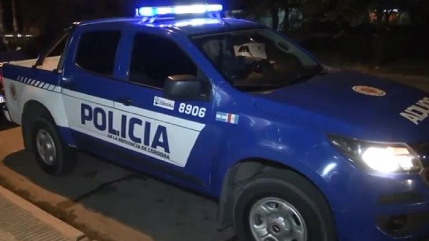 Policía cordoba