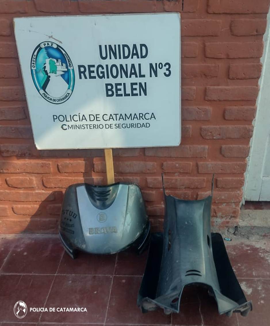 Policía Belén