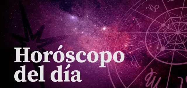 Horoscopo de hoy