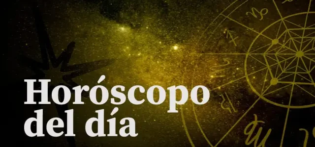 Horóscopo de hoy