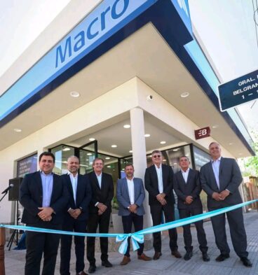 Banco Macro Belén