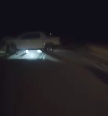 Accidente ruta 46