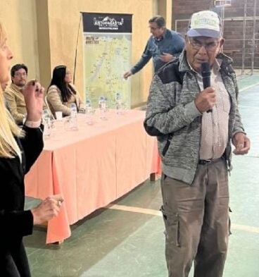 Audiencia en Antofagasta