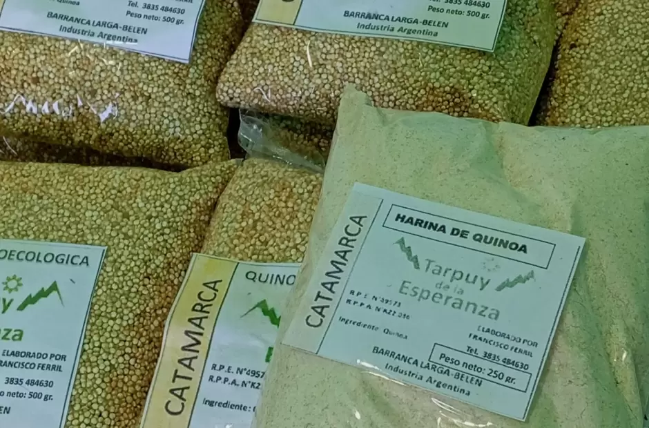 Quinoa