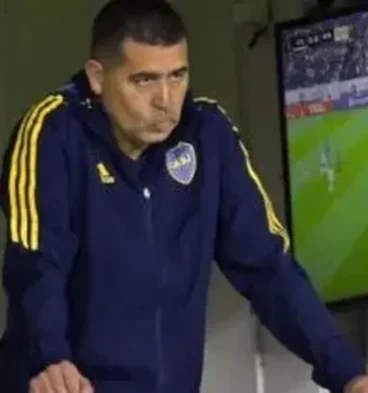 Juan Román Riquelme
