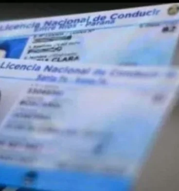 Licencia de conducir