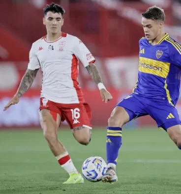 boca vs huracan