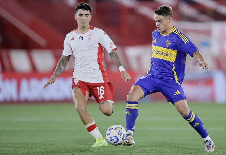 boca vs huracan
