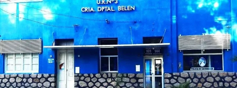 comisaria belen catamarca