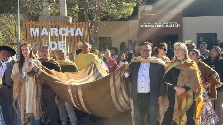 Ponchos belen