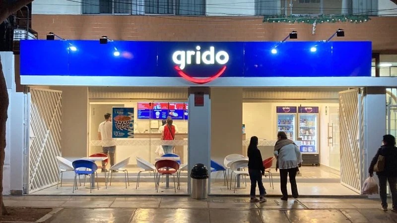 grido