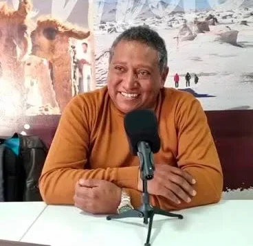 Mario Cusipuma