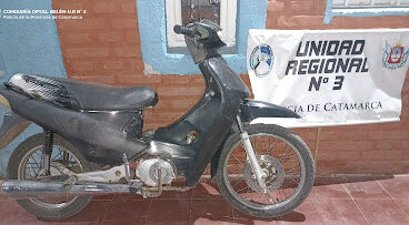motocicleta