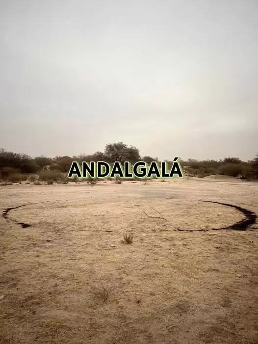 ovnis en andalgala