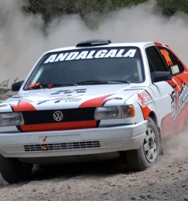 Rally andalgala