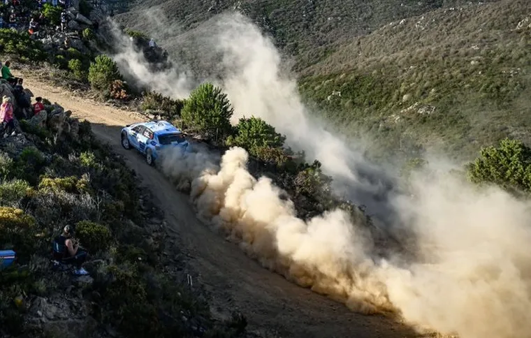 rally francia