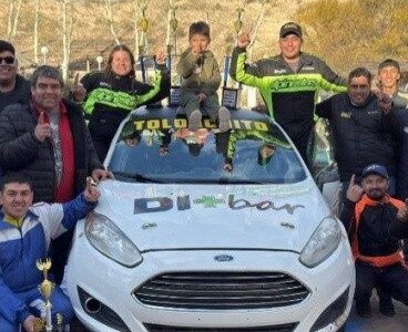 rally san fernando