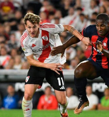 river vs san lorenzo