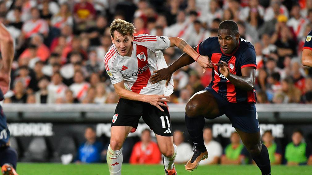 river vs san lorenzo