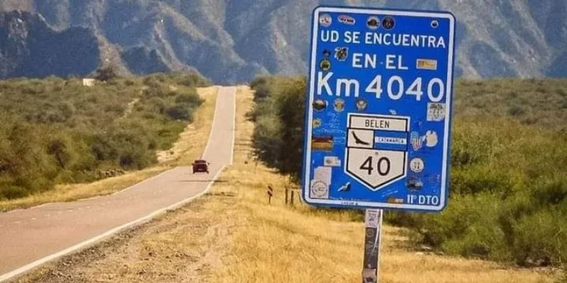 ruta 40