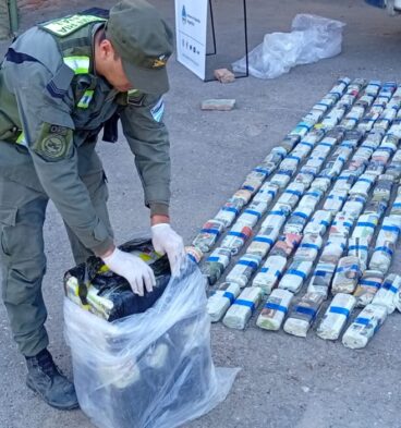 Secuestro coca