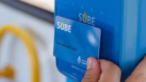 tarjeta sube en londres