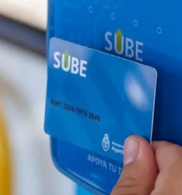 tarjeta sube en londres