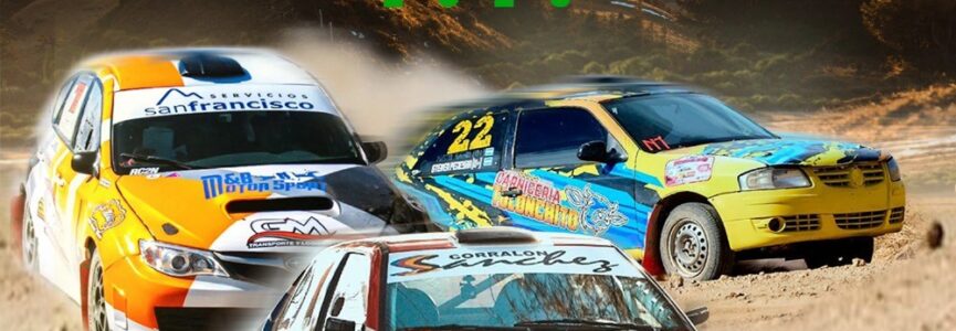 Rally catamarca