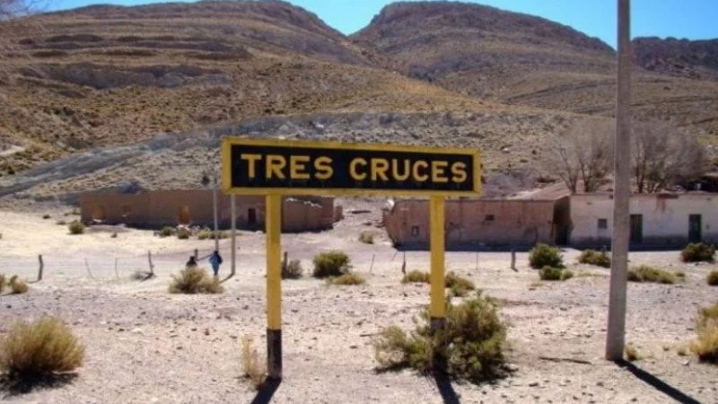 tres cruces jujuy