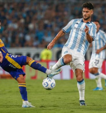 Boca racing