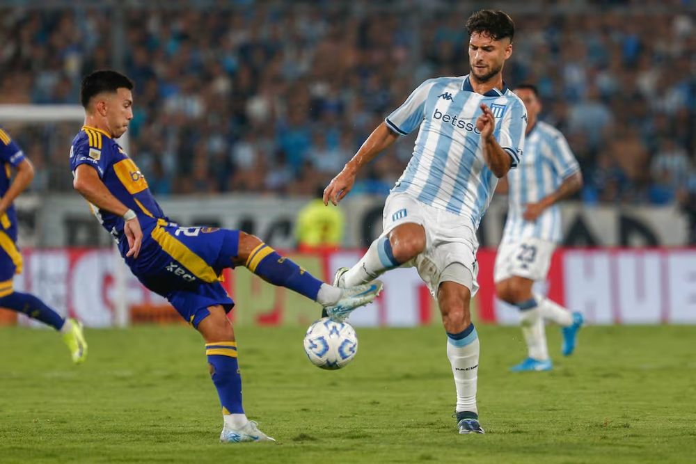 Boca racing