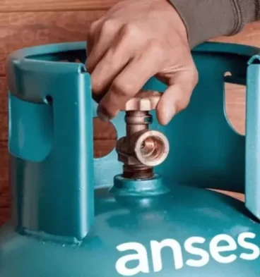 gas