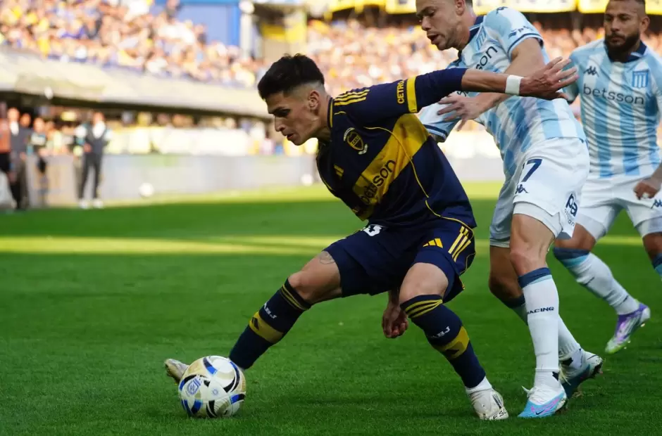 Boca racing