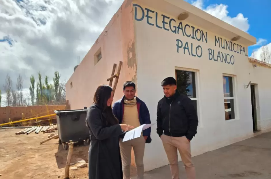Cajeros automáticos en Palo Blanco 