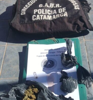 Marihuana en belén