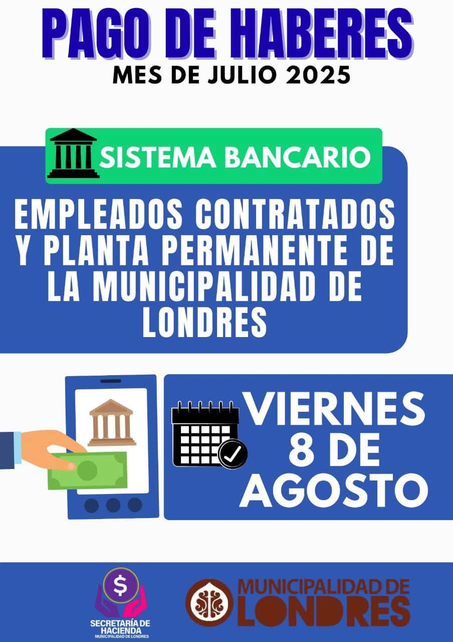 Municipales 
