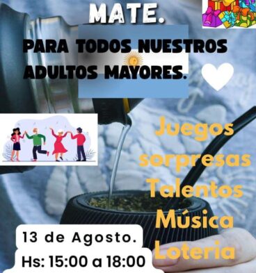 Canasta adultos