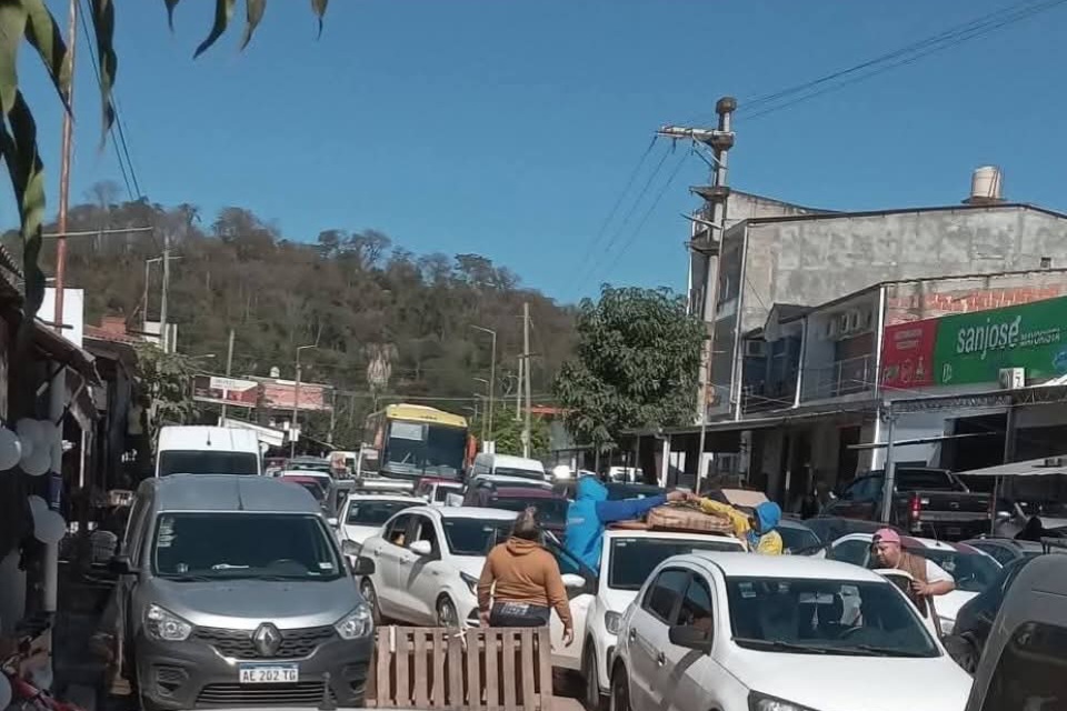 Aguas blancas 
