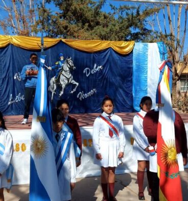 San martin