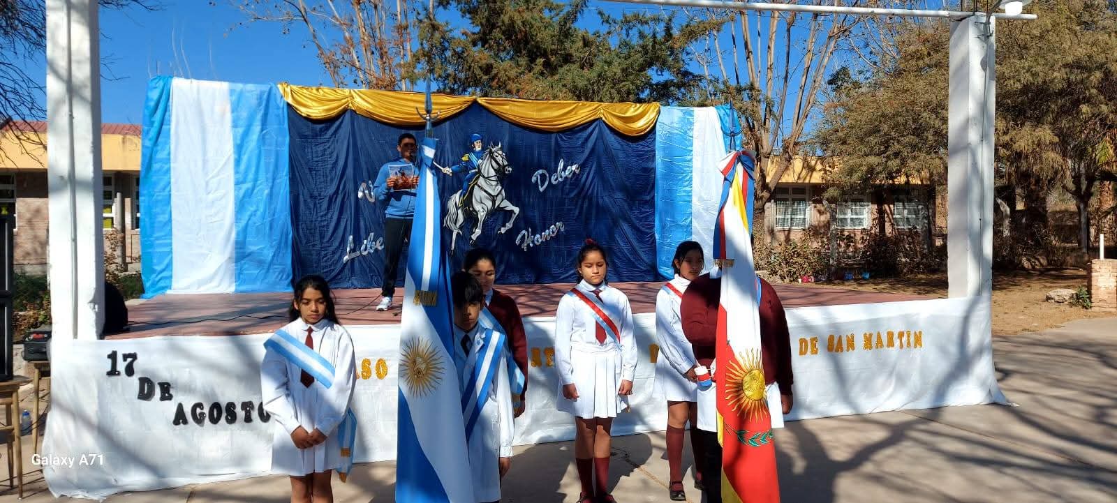 San martin