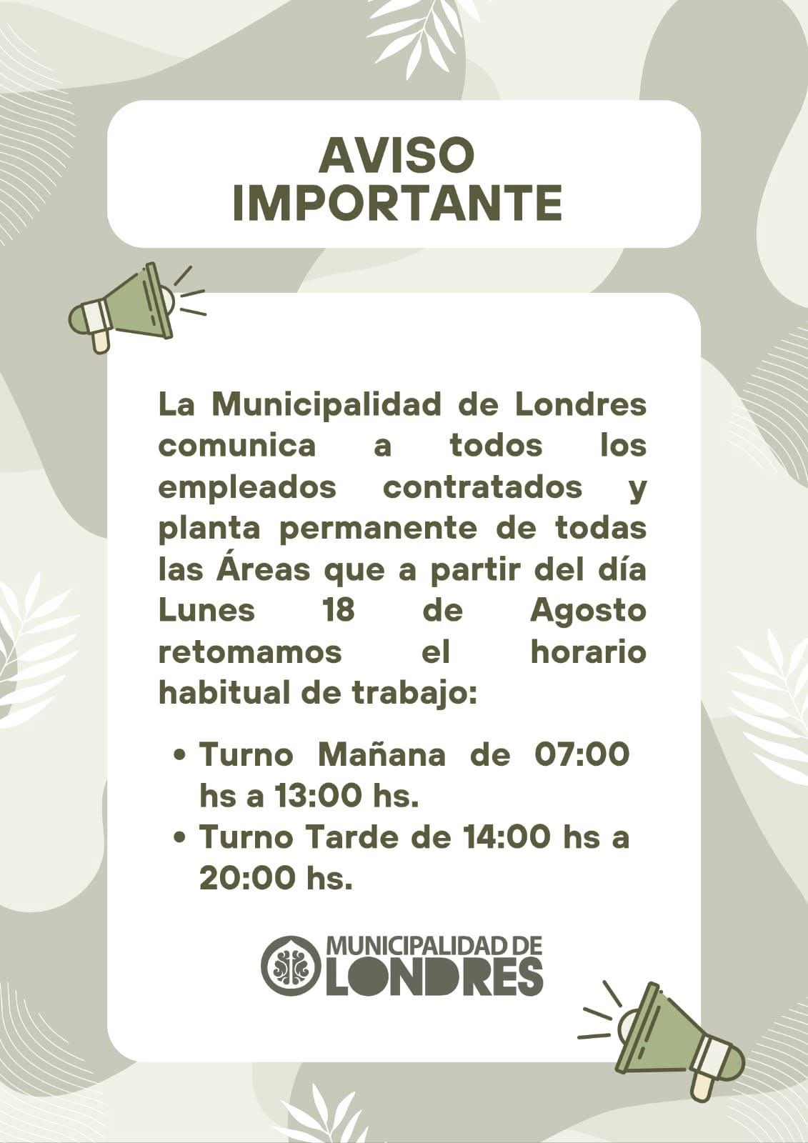 Muni londres
