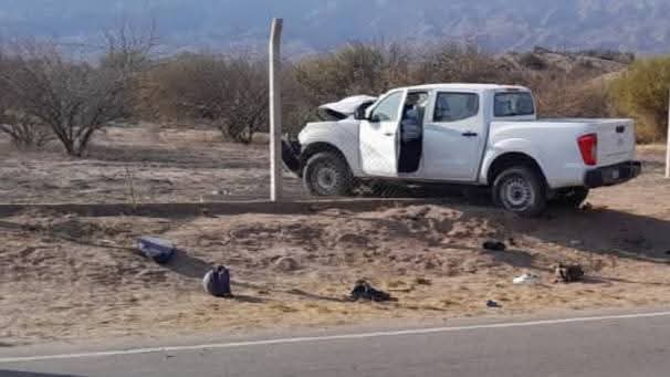 Accidente 