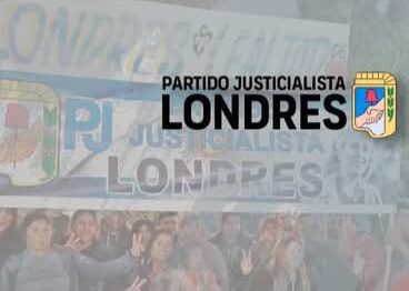 Partido Justicialista Londres