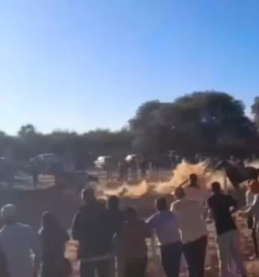 carrera caballo