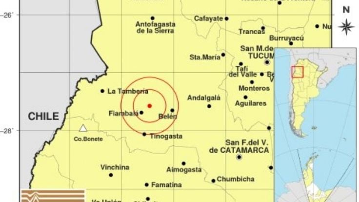 Sismo 